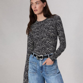 Luca Long Sleeve Tee